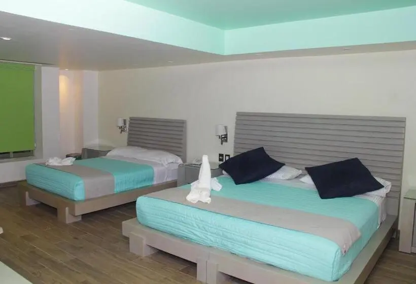 スイート（家族用）, Villas Maria Isabel