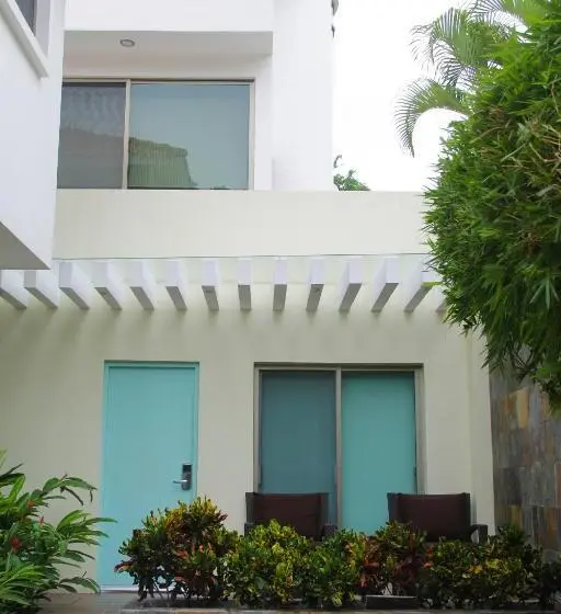 スタンダードルーム, Villas Maria Isabel