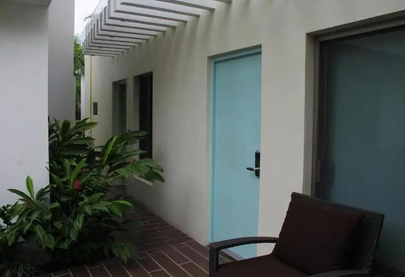 スタンダードルーム, Villas Maria Isabel