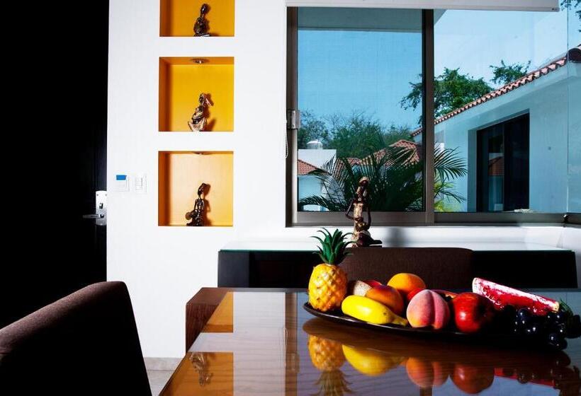 スリーベッドルーム　ヴィラ, Villas Maria Isabel