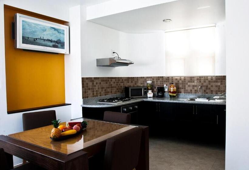 침실 3개 빌라, Villas Maria Isabel