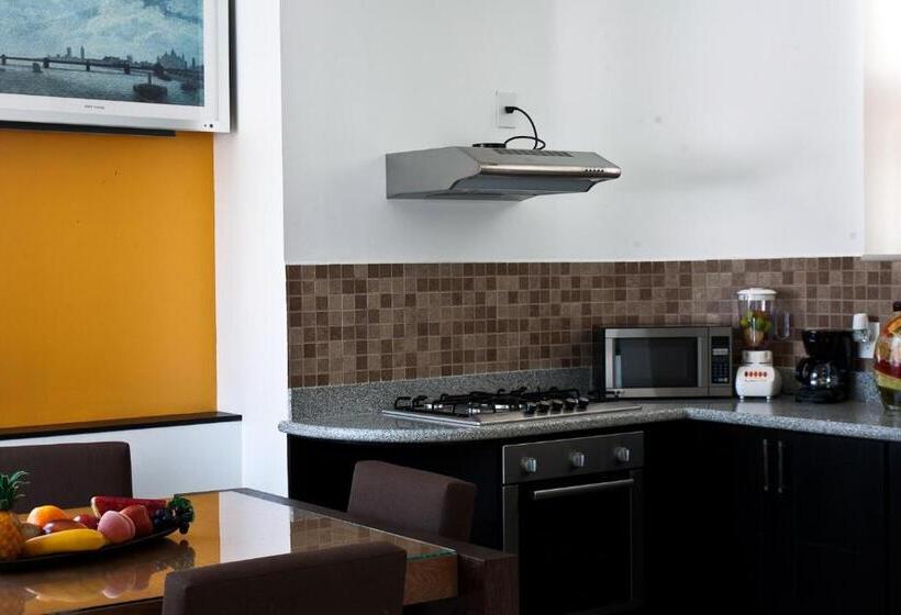וילה בת 3 חדרי שינה, Villas Maria Isabel