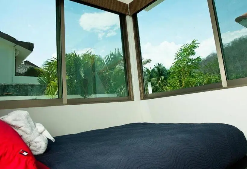 スリーベッドルーム　ヴィラ, Villas Maria Isabel