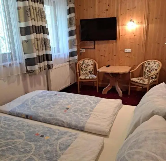 Standard-huone, Berggasthof Hintergföll