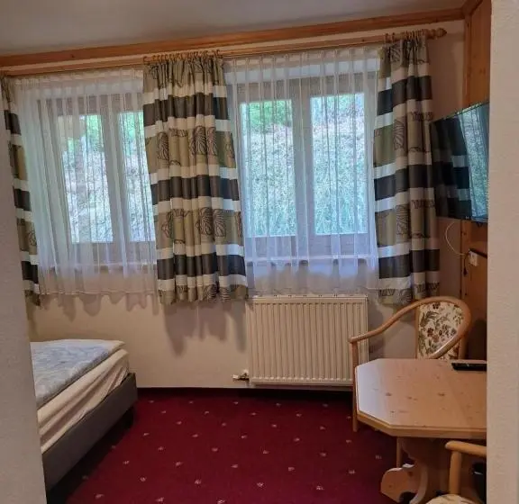 Standard-huone, Berggasthof Hintergföll