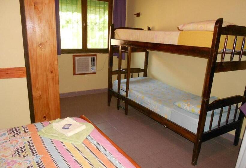 スタンダード4人部屋, Hosteria Las Piedras