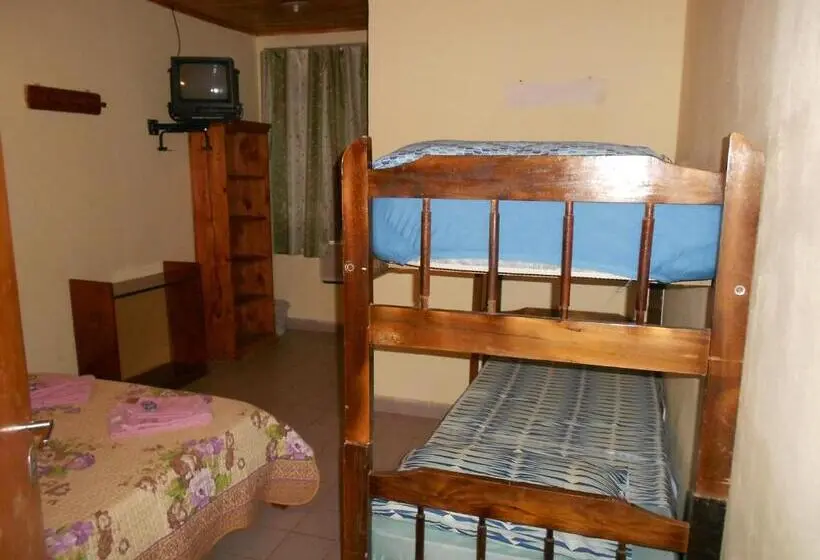 Standard Neljän Hengen Huone, Hosteria Las Piedras
