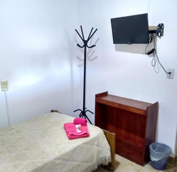 スタンダードシングルルーム, Hosteria Las Piedras