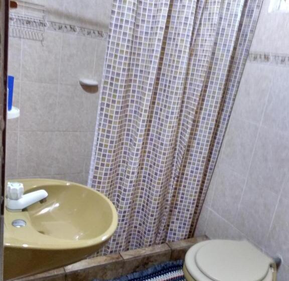 スタンダードシングルルーム, Hosteria Las Piedras