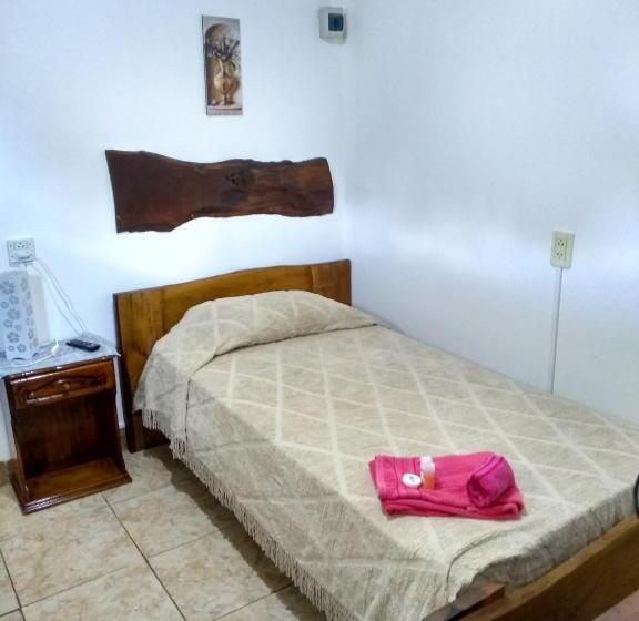 スタンダードシングルルーム, Hosteria Las Piedras