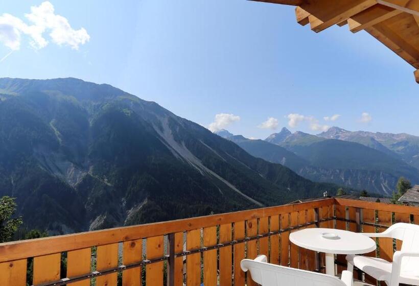 آپارتمان سوپریور 1 خوابه, Aparthotel Muchetta
