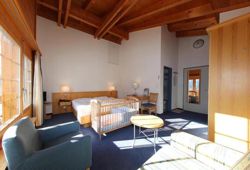 דירת חדר סופריור, Aparthotel Muchetta