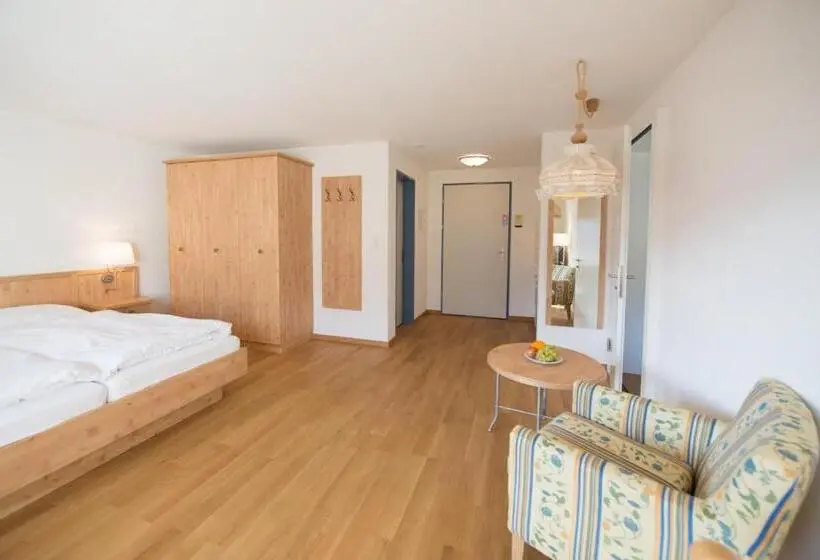 １ベッドルームのスーペリアアパートメント, Aparthotel Muchetta
