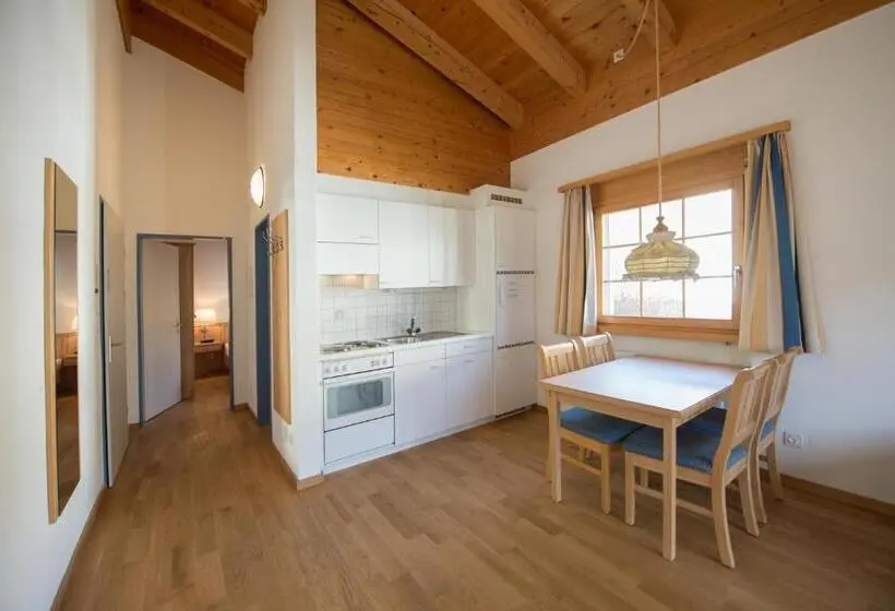 ２ベッドルームアパートメント, Aparthotel Muchetta
