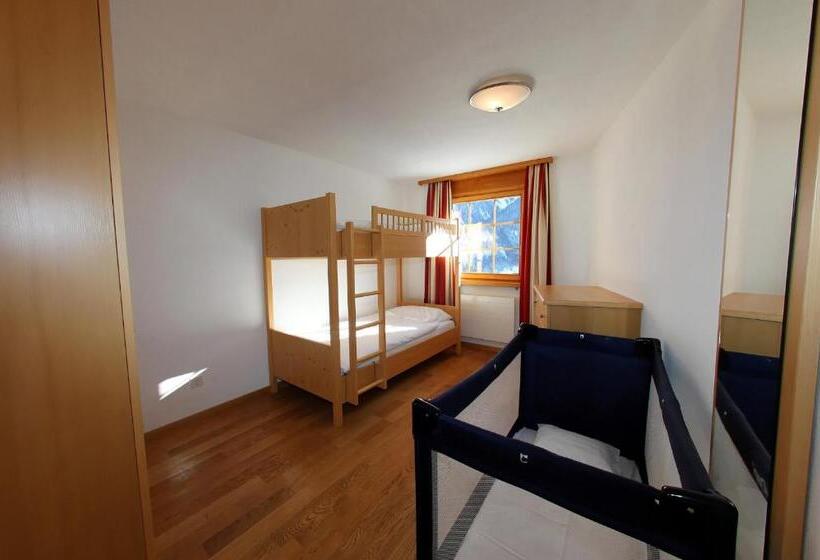 침실 2개 수피리어 아파트, Aparthotel Muchetta