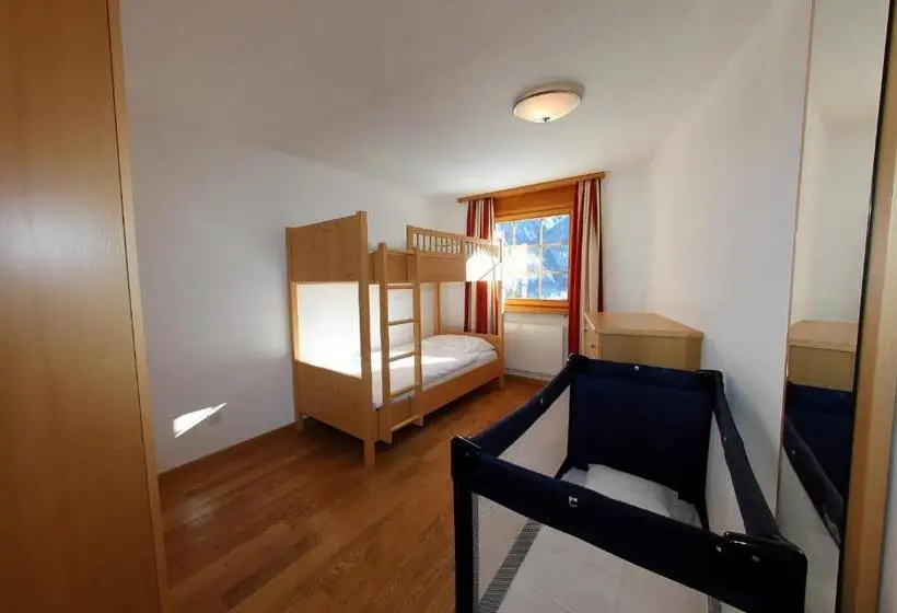 ２ベッドルームのスーペリアアパートメント, Aparthotel Muchetta