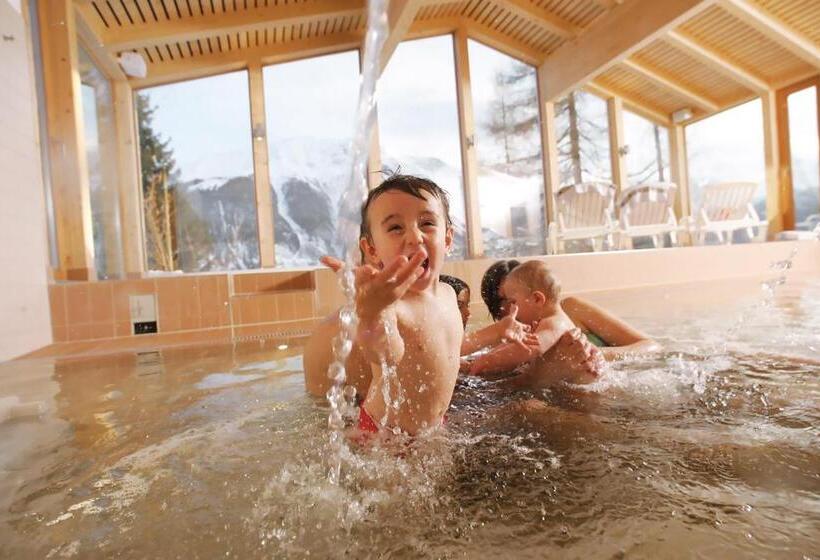 침실 2개 수피리어 아파트, Aparthotel Muchetta