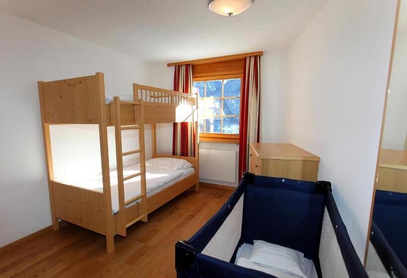 آپارتمان سوپریور 2 خوابه, Aparthotel Muchetta