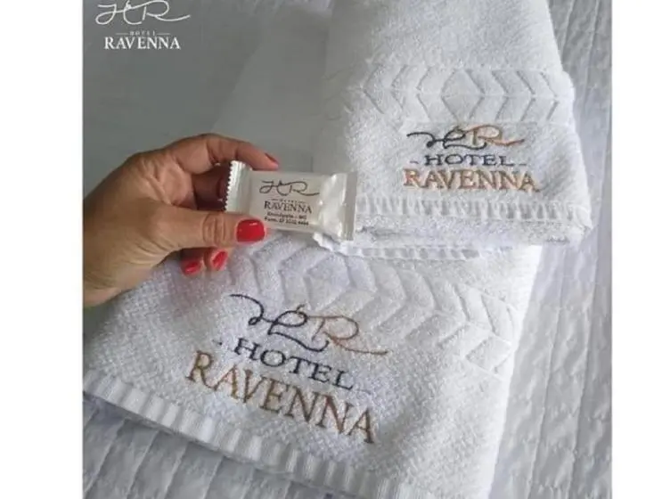 スタンダードトリプルルーム, Ravenna