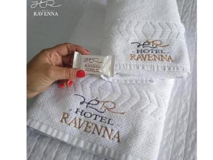 חדר סטנדרט לארבעה, Ravenna