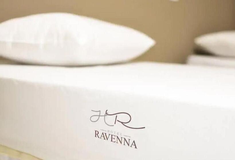 4인용 스탠다드 룸, Ravenna