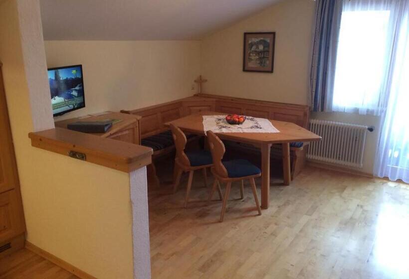 バルコニー付き１ベッドルームアパートメント, Urlpoldhof