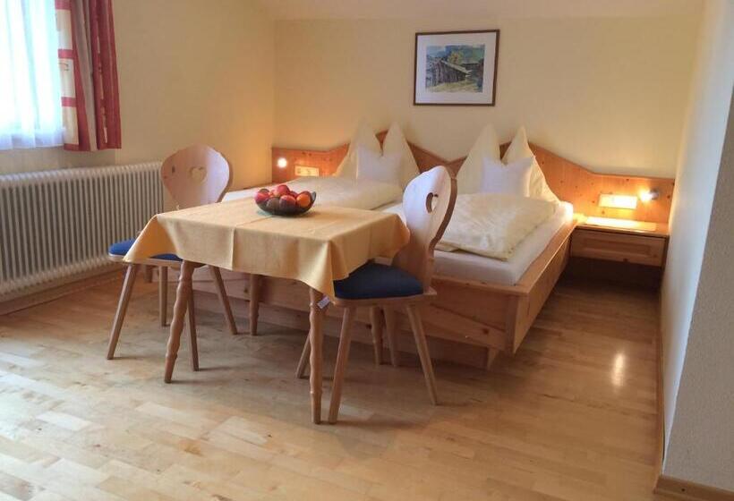 バルコニー付き１ベッドルームアパートメント, Urlpoldhof