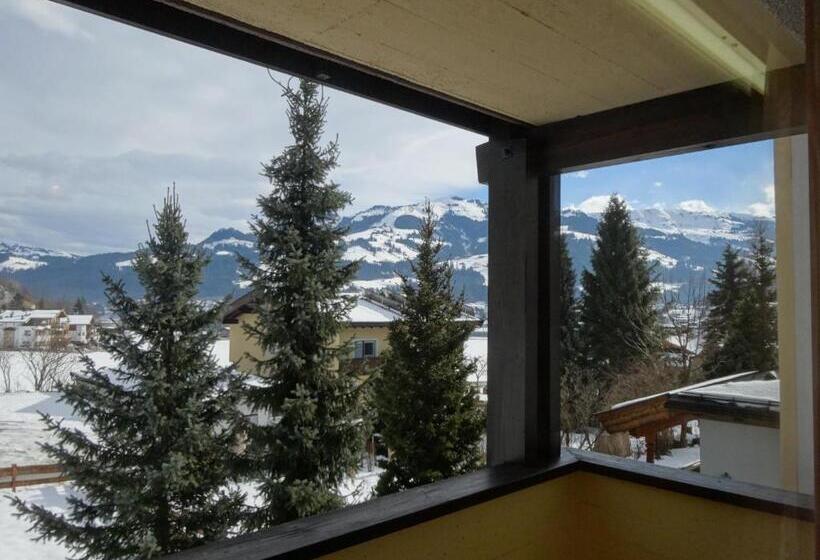 Номер Стандарт с Балконом, Landhotel Eva