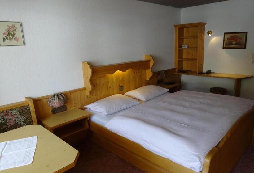 Номер Стандарт с Балконом, Landhotel Eva