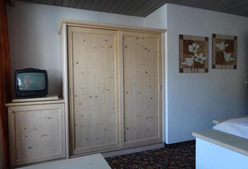 Номер Стандарт с Балконом, Landhotel Eva