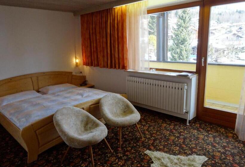 Номер Стандарт с Балконом, Landhotel Eva