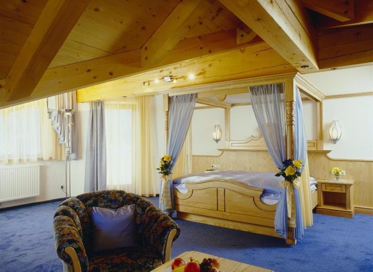 Номер Superior с Балконом, Landhotel Eva