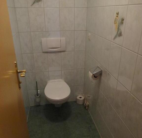 Студио Стандарт с Балконом, Landhotel Eva