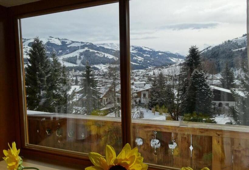 Студио Стандарт с Балконом, Landhotel Eva