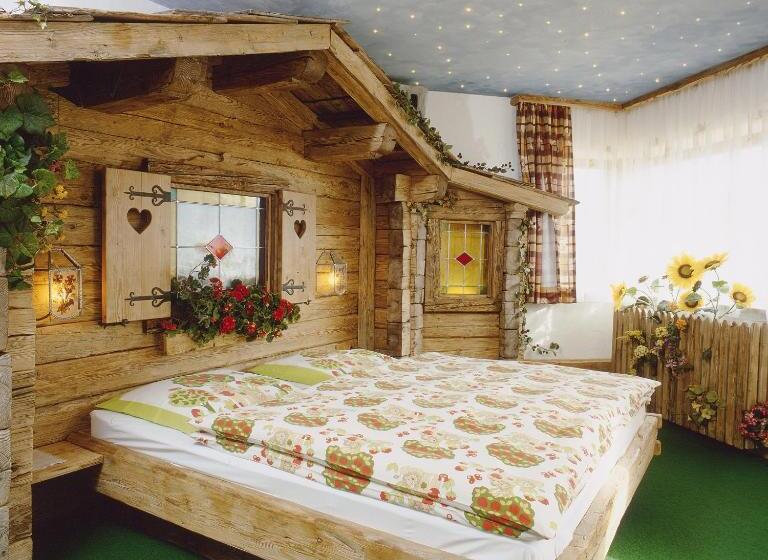 Студио Стандарт с Балконом, Landhotel Eva