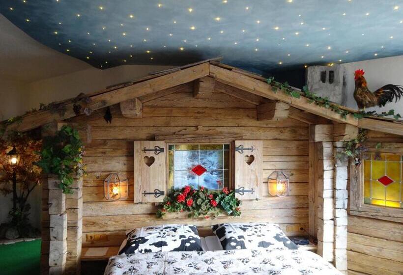 Студио Стандарт с Балконом, Landhotel Eva