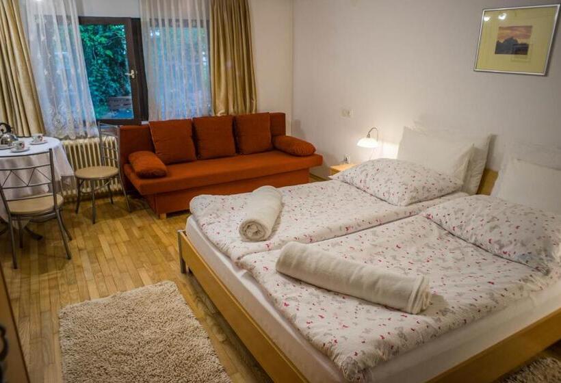 اتاق استاندارد, Apartments And Rooms Villa Vive