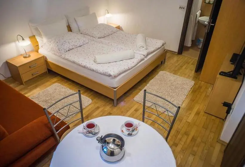 اتاق استاندارد, Apartments And Rooms Villa Vive