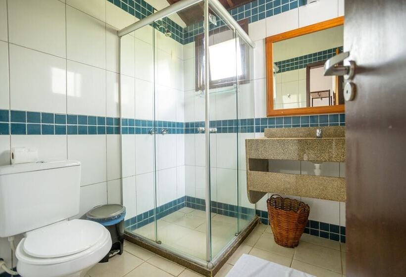 ガーデンビューのスタンダードバンガロー, Bangalos Do Gameleiro