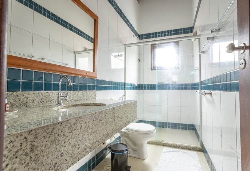 ガーデンビューのスタンダードバンガロー, Bangalos Do Gameleiro