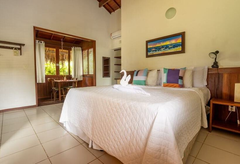 ガーデンビューのスタンダードバンガロー, Bangalos Do Gameleiro