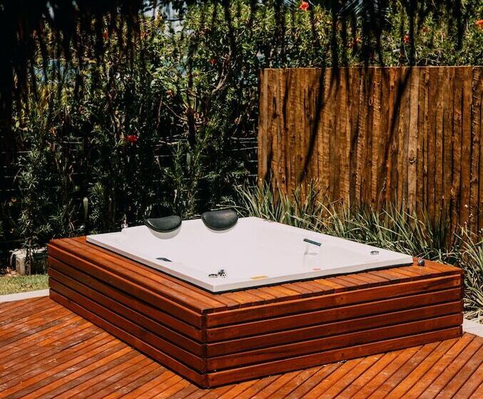 オーシャンビューのスタンダードバンガロー, Bangalos Do Gameleiro