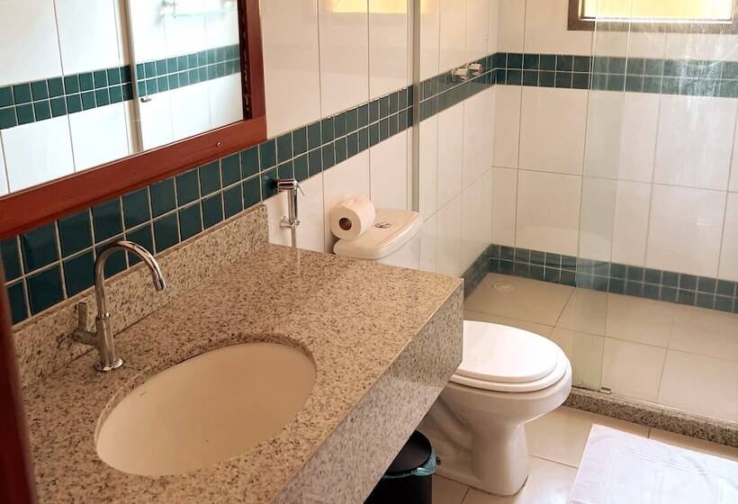 オーシャンビューのスタンダードバンガロー, Bangalos Do Gameleiro