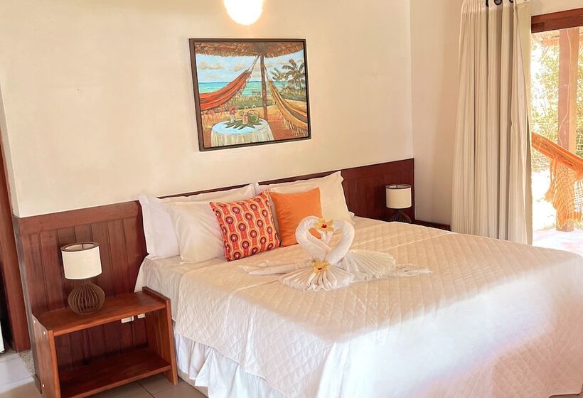 オーシャンビューのスタンダードバンガロー, Bangalos Do Gameleiro