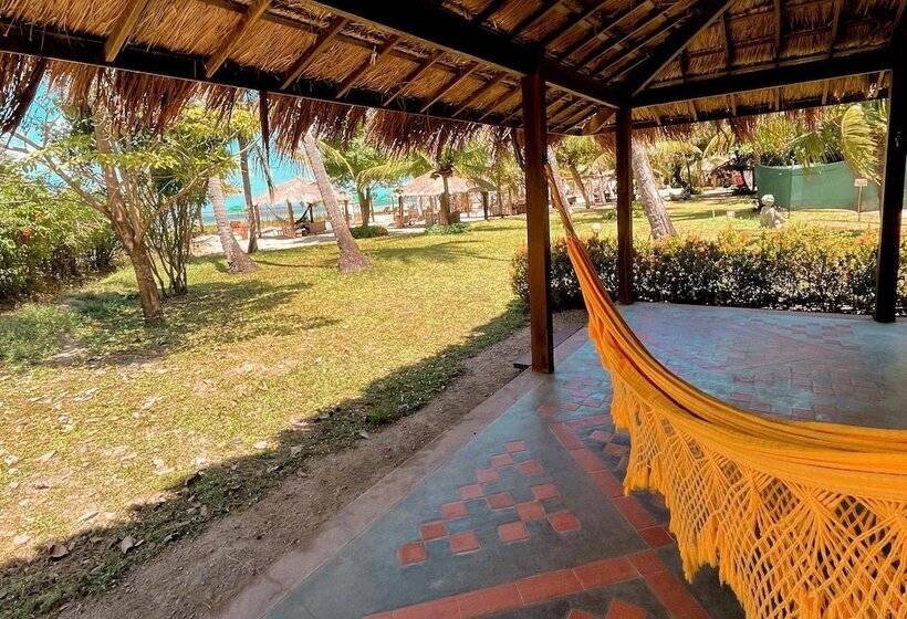 オーシャンビューのスタンダードバンガロー, Bangalos Do Gameleiro