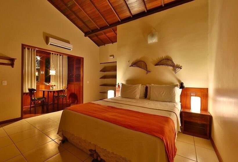 ガーデンビューのスタンダードバンガロー, Bangalos Do Gameleiro