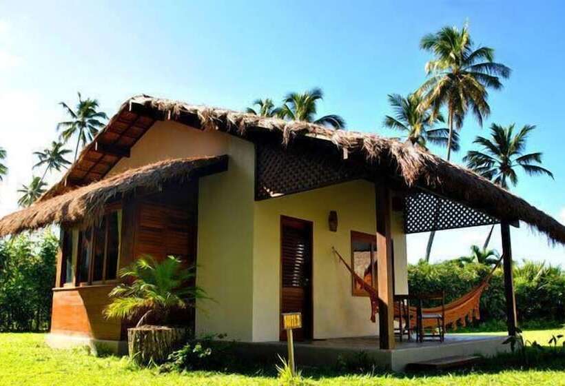 ガーデンビューのスタンダードバンガロー, Bangalos Do Gameleiro