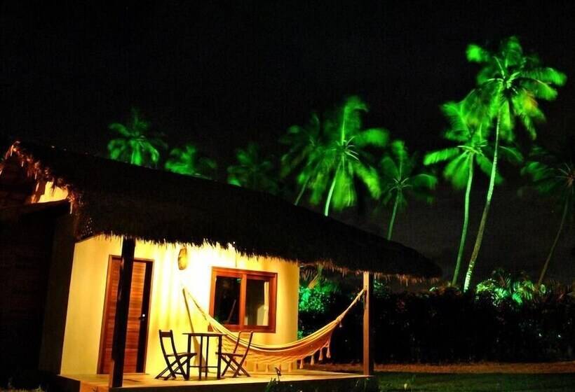 ガーデンビューのスタンダードバンガロー, Bangalos Do Gameleiro