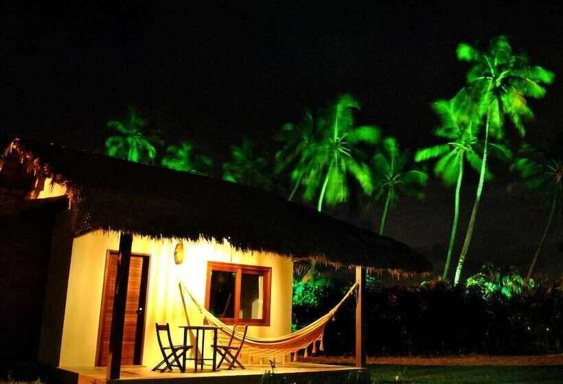 ガーデンビューのスタンダードバンガロー, Bangalos Do Gameleiro