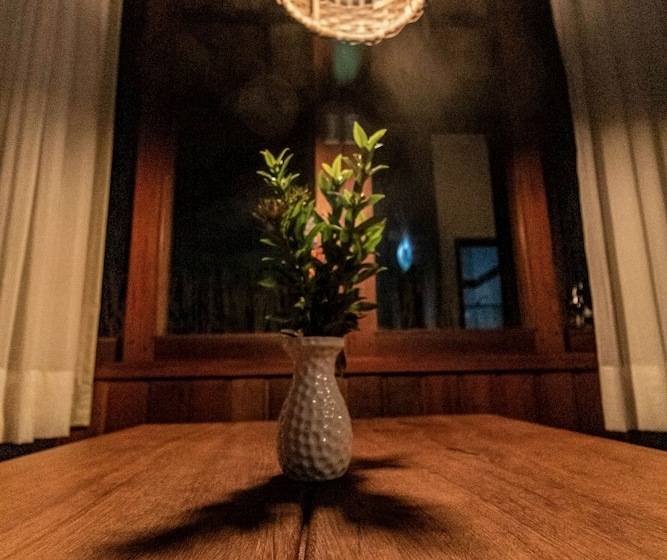 ガーデンビューのスタンダードバンガロー, Bangalos Do Gameleiro